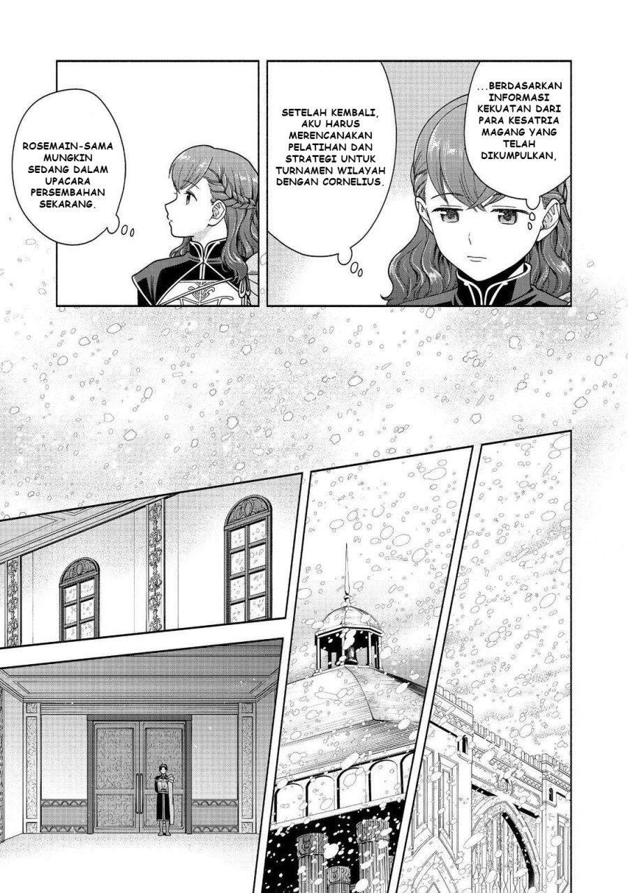 Honzuki no Gekokujou Part 4 Chapter 44 Gambar 18