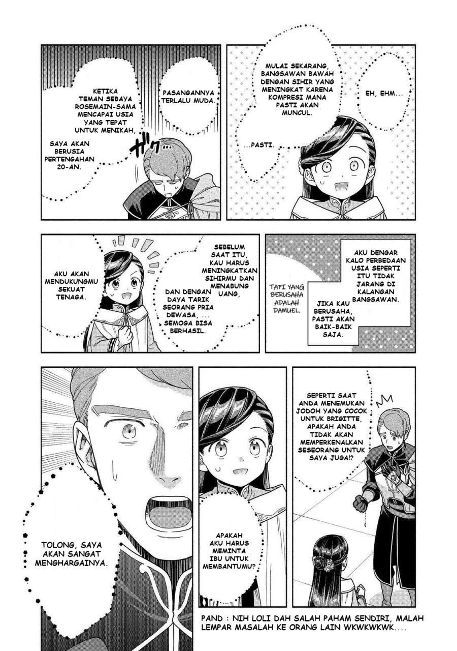 Honzuki no Gekokujou Part 4 Chapter 46 - Halaman 19