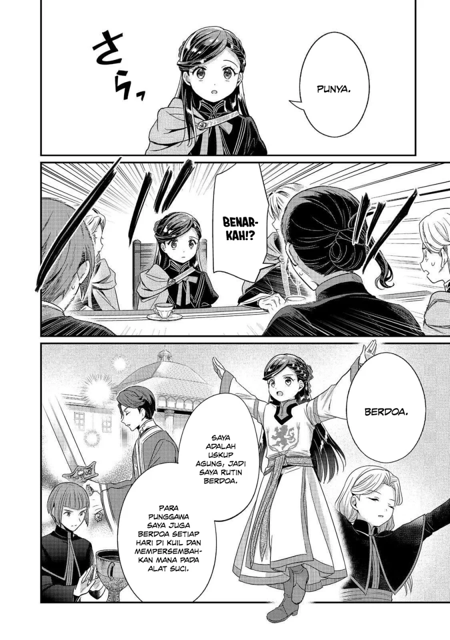 Honzuki no Gekokujou Part 5 Chapter 5 Gambar 19