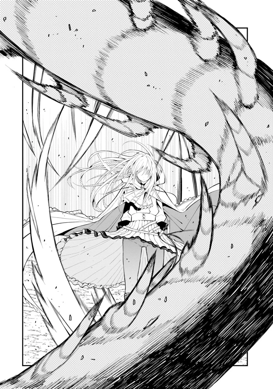 Hoshokusha Kei Mahou Shoujo Chapter 1 Gambar 28