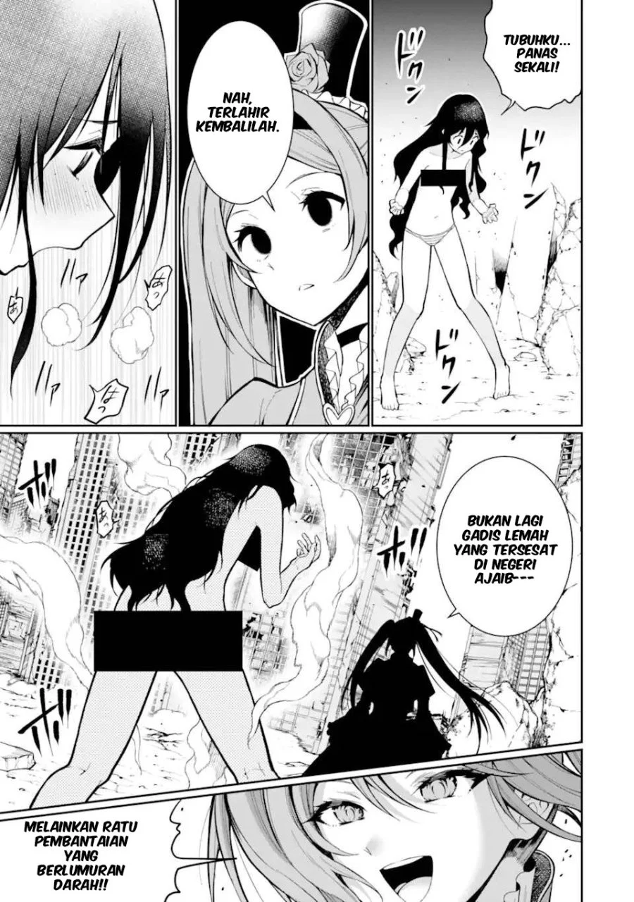 Hoshokusha Kei Mahou Shoujo Chapter 11 Gambar 18