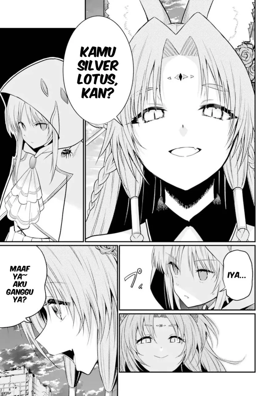 Hoshokusha Kei Mahou Shoujo Chapter 12 Gambar 18