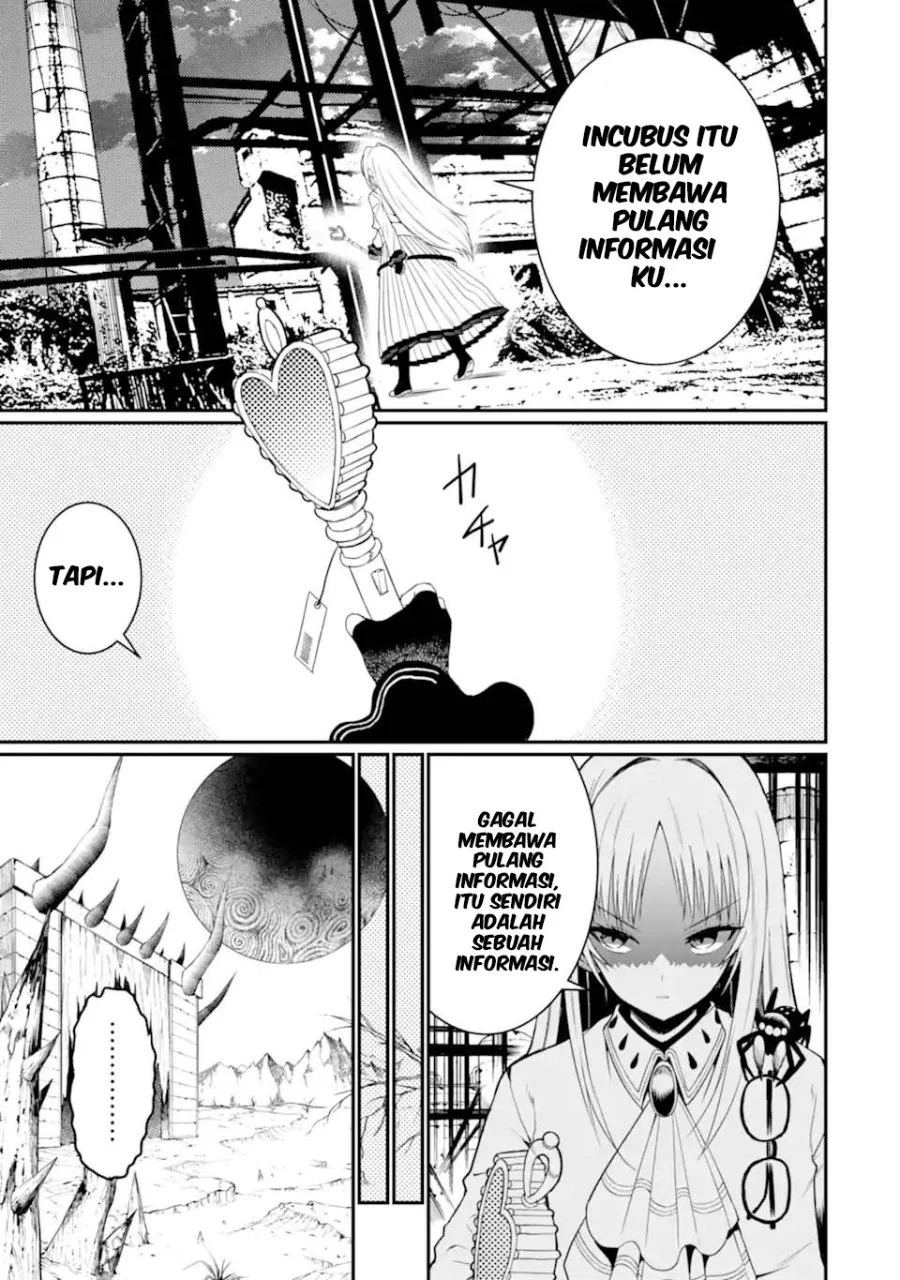 Hoshokusha Kei Mahou Shoujo Chapter 13 Gambar 18