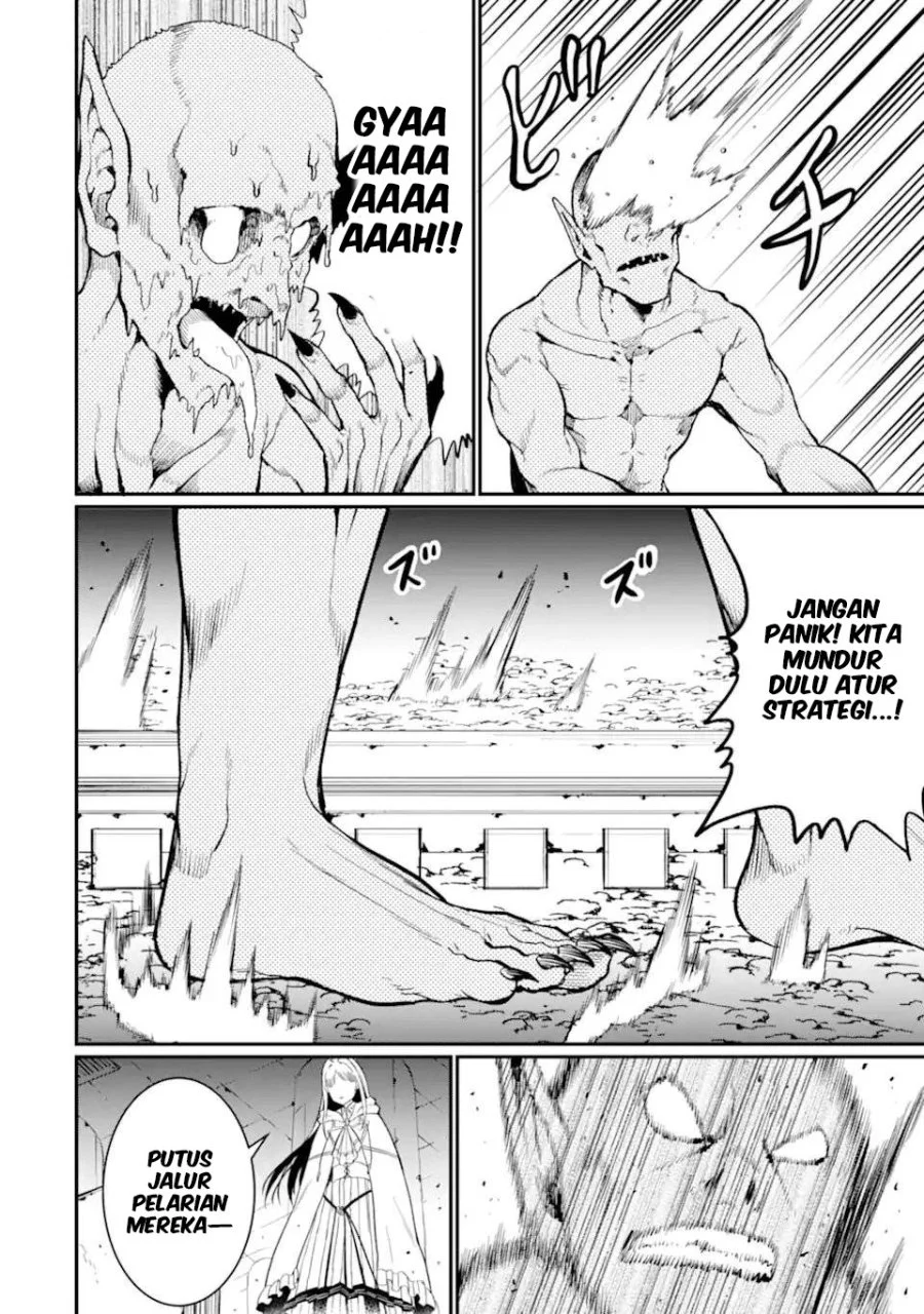 Hoshokusha Kei Mahou Shoujo Chapter 14 Gambar 18