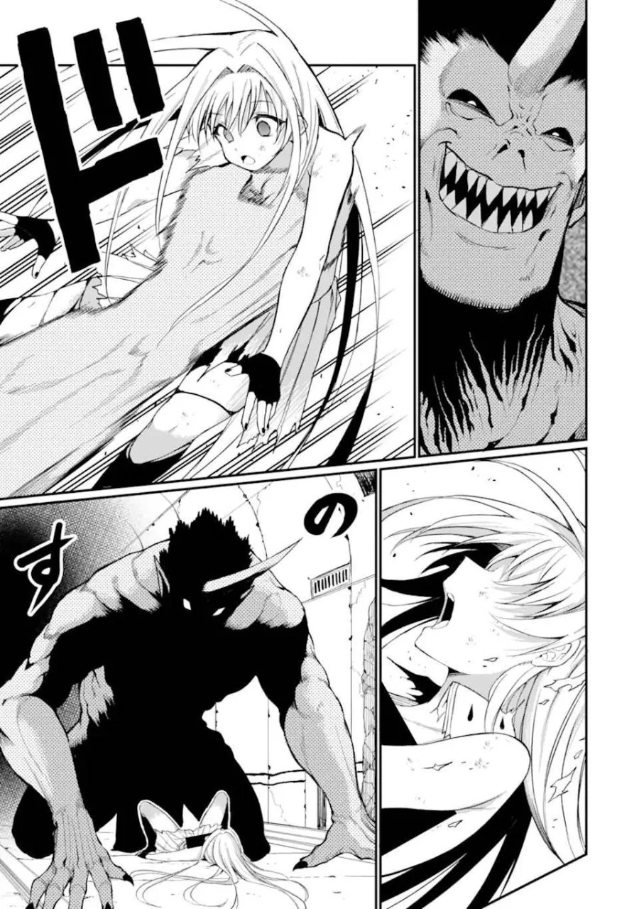 Hoshokusha Kei Mahou Shoujo Chapter 15 Gambar 18