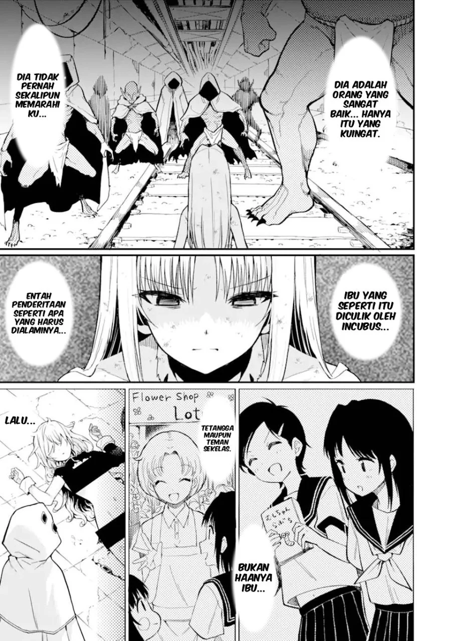 Hoshokusha Kei Mahou Shoujo Chapter 16 Gambar 18