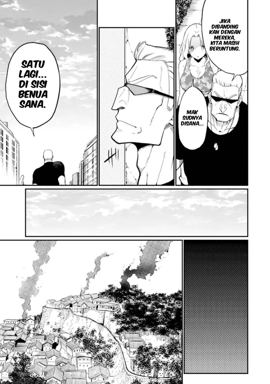 Hoshokusha Kei Mahou Shoujo Chapter 18 Gambar 18
