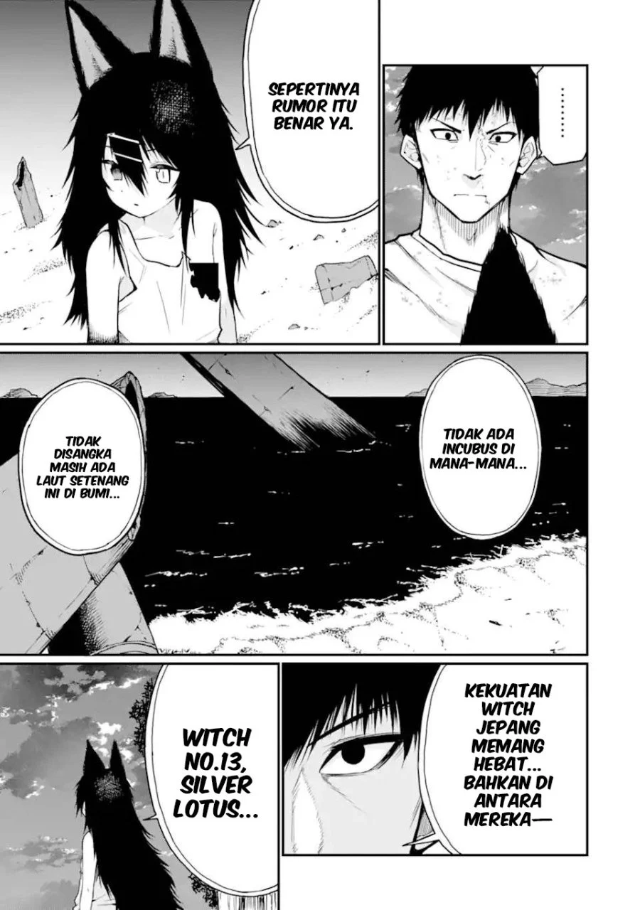 Hoshokusha Kei Mahou Shoujo Chapter 19 Gambar 18