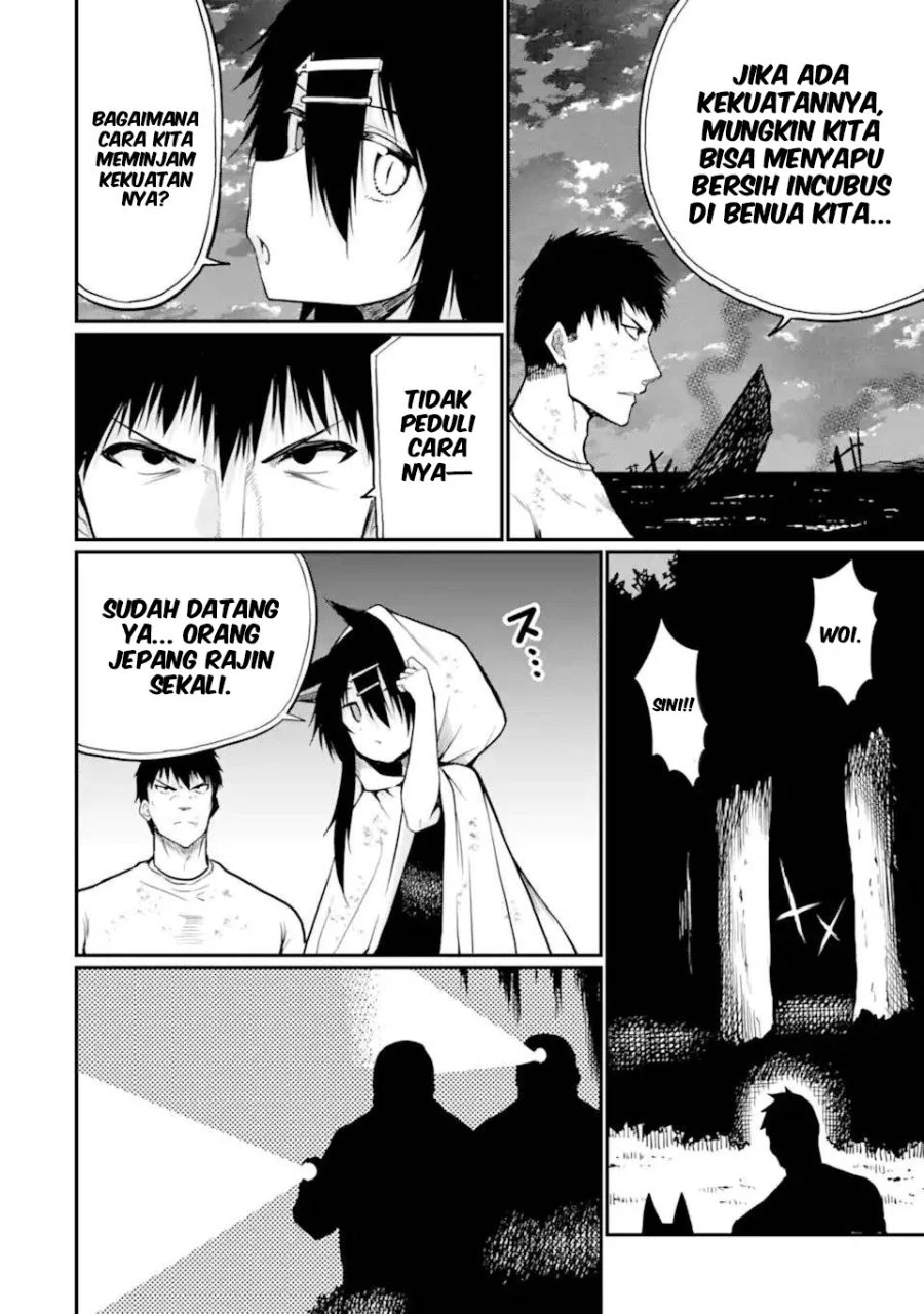 Hoshokusha Kei Mahou Shoujo Chapter 19 Gambar 19