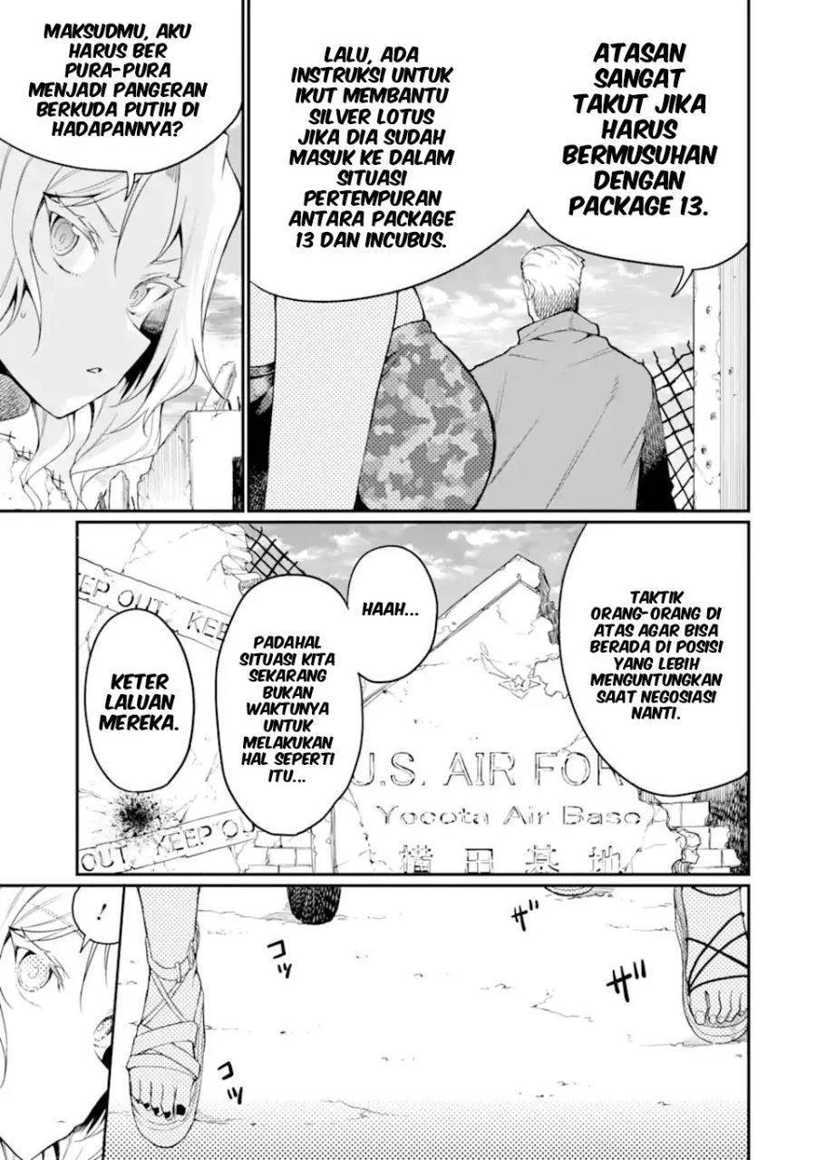 Hoshokusha Kei Mahou Shoujo Chapter 20 Gambar 18