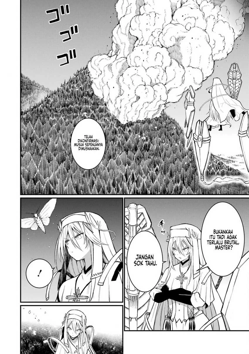 Hoshokusha Kei Mahou Shoujo Chapter 5 Gambar 20