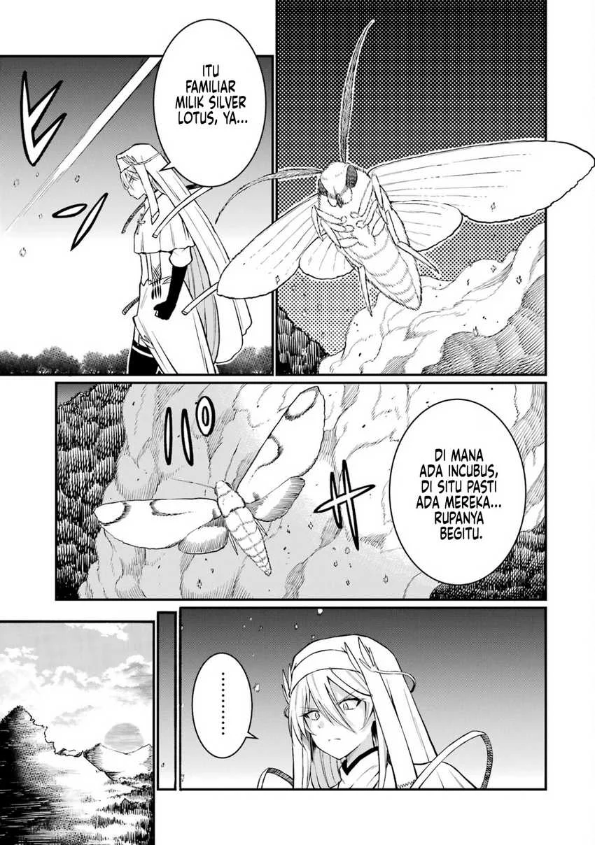 Hoshokusha Kei Mahou Shoujo Chapter 5 Gambar 21