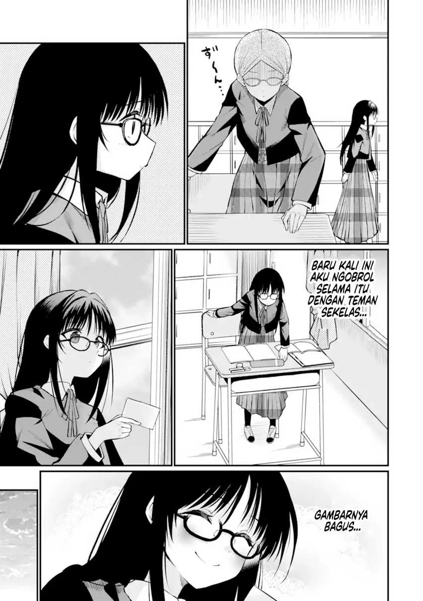 Hoshokusha Kei Mahou Shoujo Chapter 6 Gambar 18
