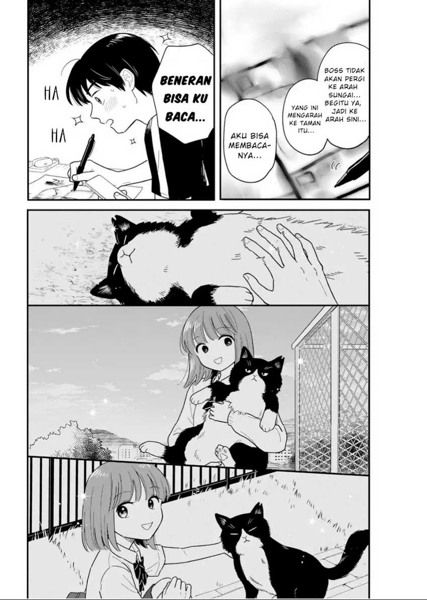 Houkago Kitaku Biyori Chapter 41 Gambar 12