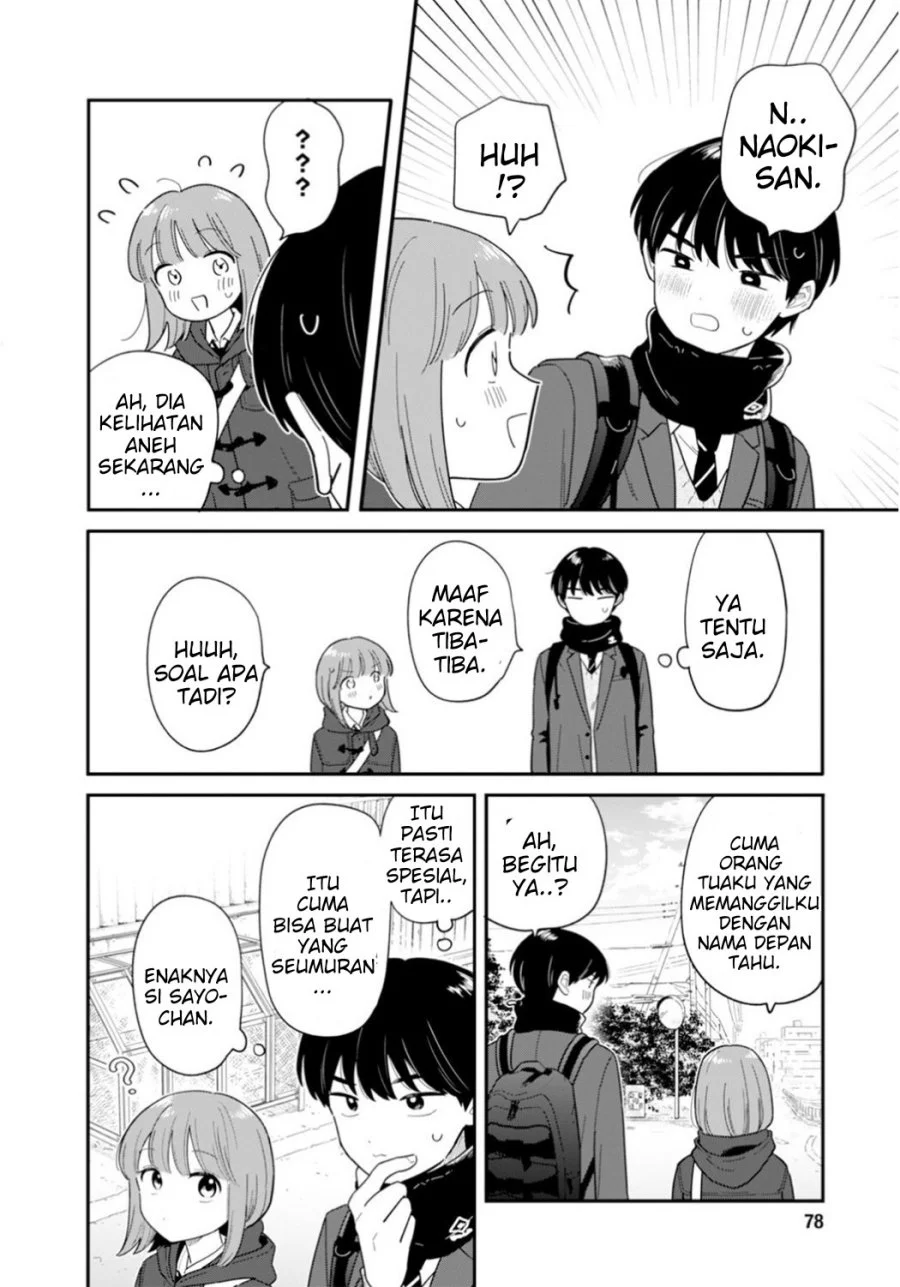 Houkago Kitaku Biyori Chapter 63 Gambar 12