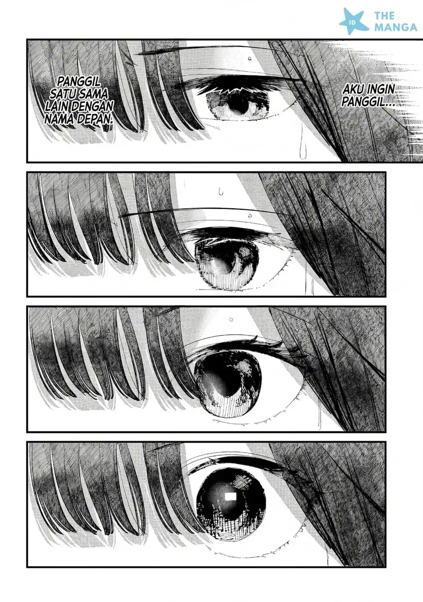 Houkago no Idol ni wa Himitsu ga aru Chapter 52 - Halaman 13