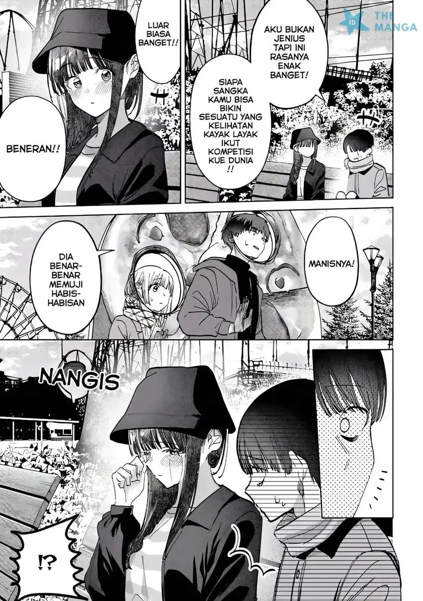 Houkago no Idol ni wa Himitsu ga aru Chapter 67 Gambar 12