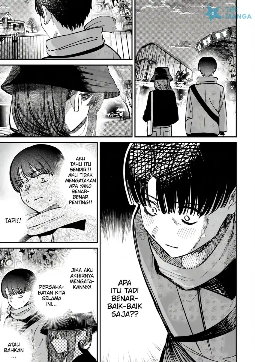 Houkago no Idol ni wa Himitsu ga aru Chapter 70 Gambar 12