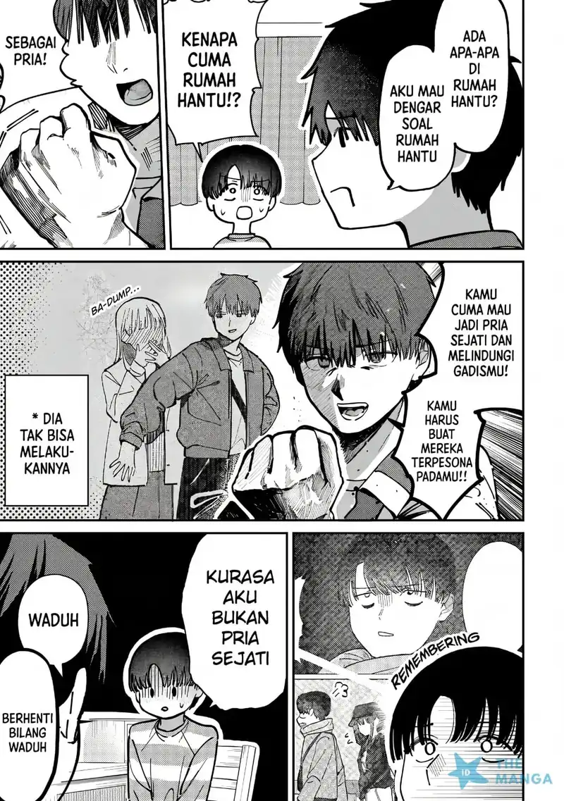 Houkago no Idol ni wa Himitsu ga aru Chapter 74 Gambar 12