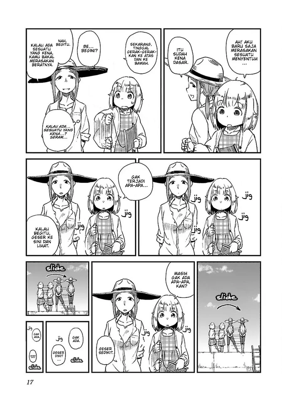 Houkago Teibou Nisshi Chapter 1 Gambar 19