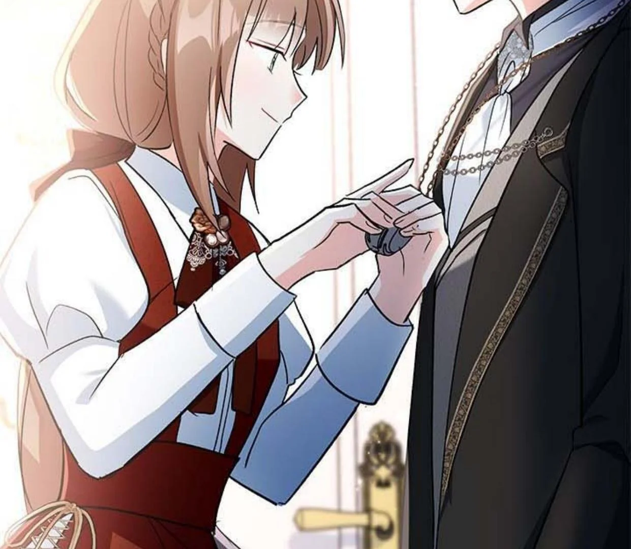 How Can You Pay Back The Kindness I Raised With Obsession? Chapter 18 Gambar 104