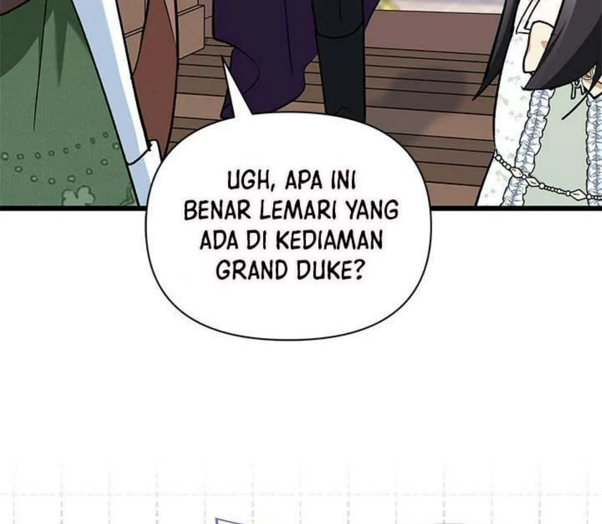 How Can You Pay Back The Kindness I Raised With Obsession? Chapter 20 Gambar 109