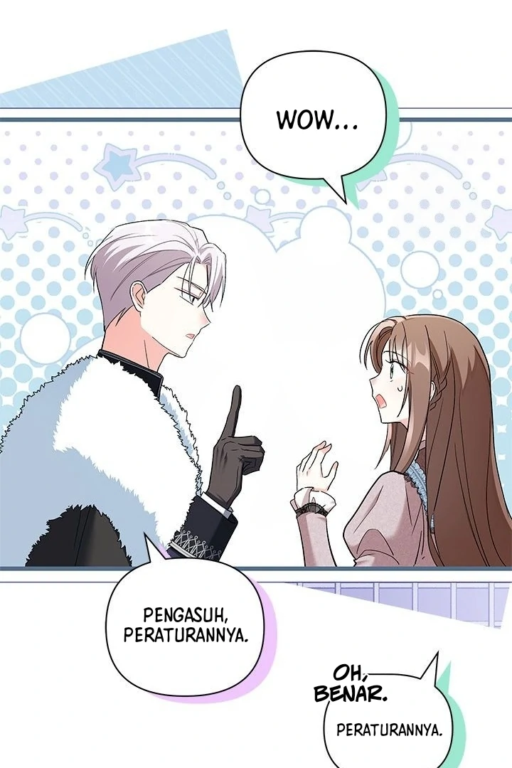 How Can You Pay Back The Kindness I Raised With Obsession? Chapter 31 Gambar 57