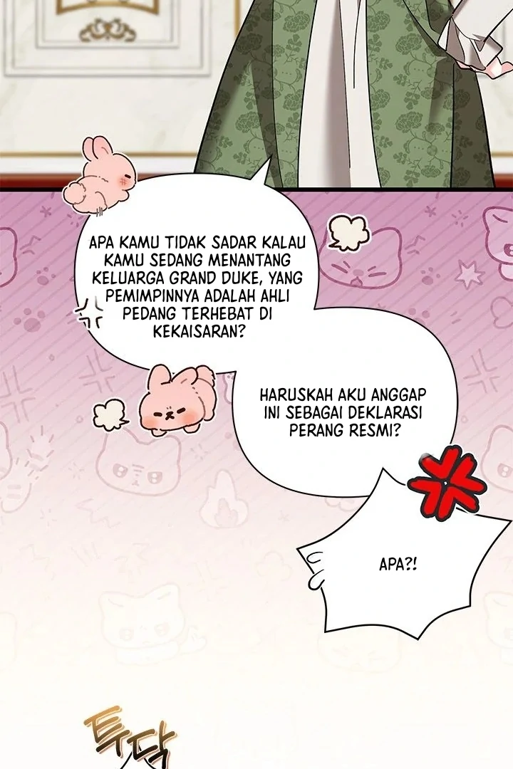 How Can You Pay Back The Kindness I Raised With Obsession? Chapter 32 Gambar 51