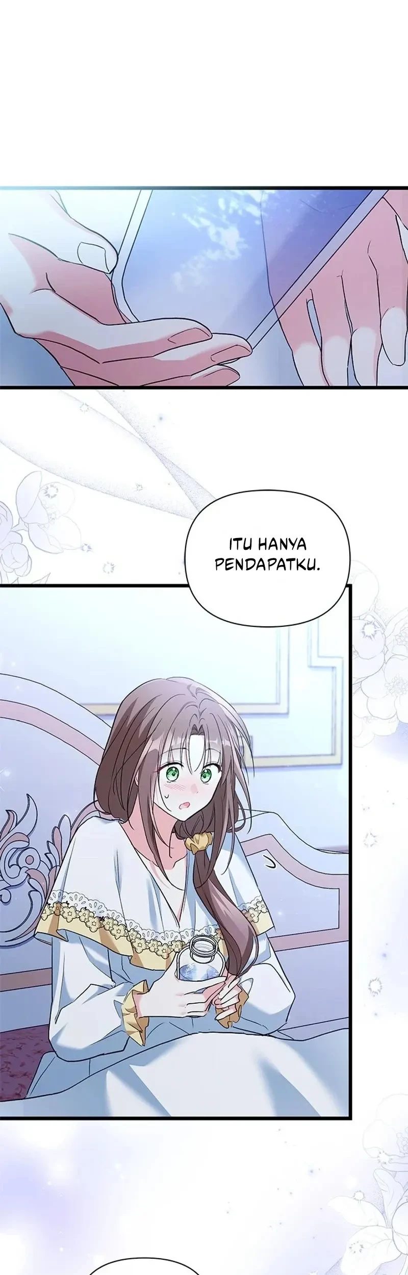 How Can You Pay Back The Kindness I Raised With Obsession? Chapter 35 Gambar 25