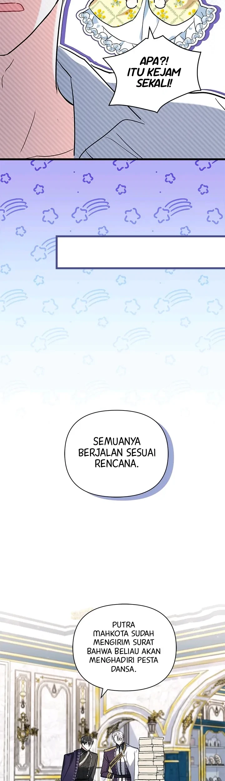 How Can You Pay Back The Kindness I Raised With Obsession? Chapter 37 Gambar 23