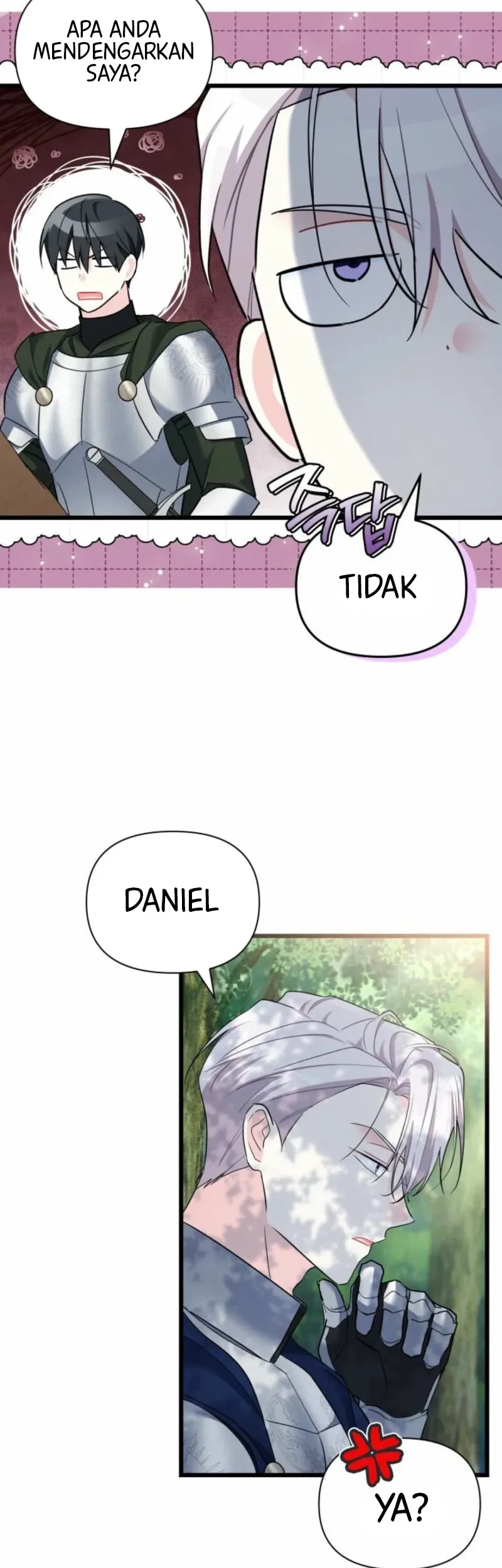How Can You Pay Back The Kindness I Raised With Obsession? Chapter 41 Gambar 24