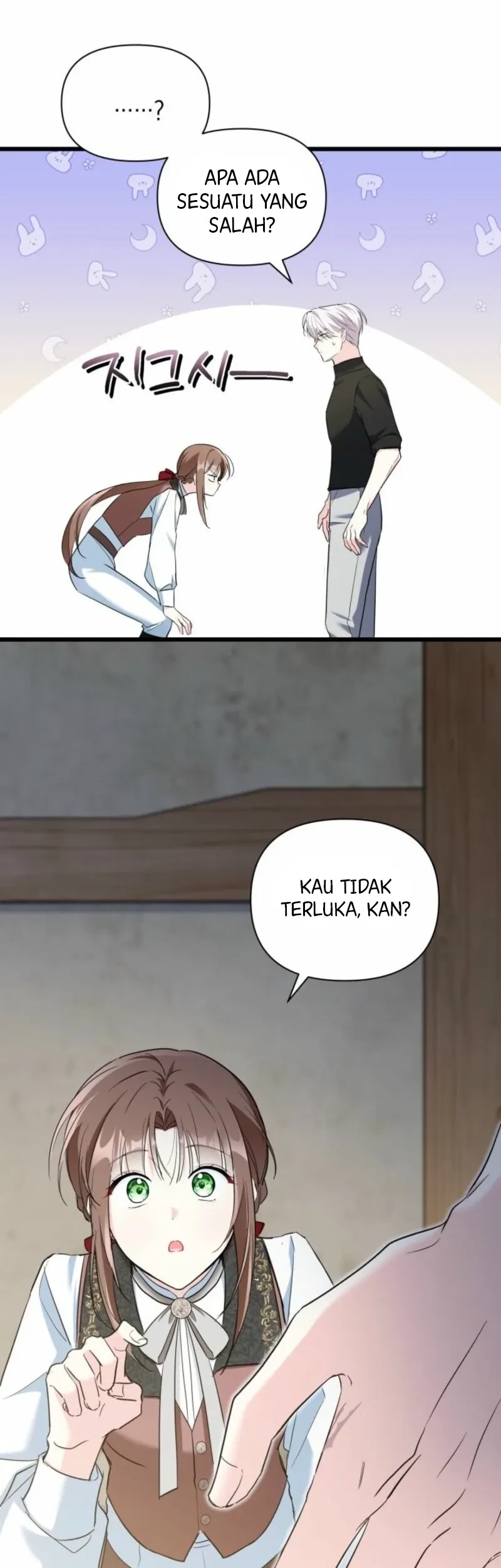 How Can You Pay Back The Kindness I Raised With Obsession? Chapter 43 Gambar 23