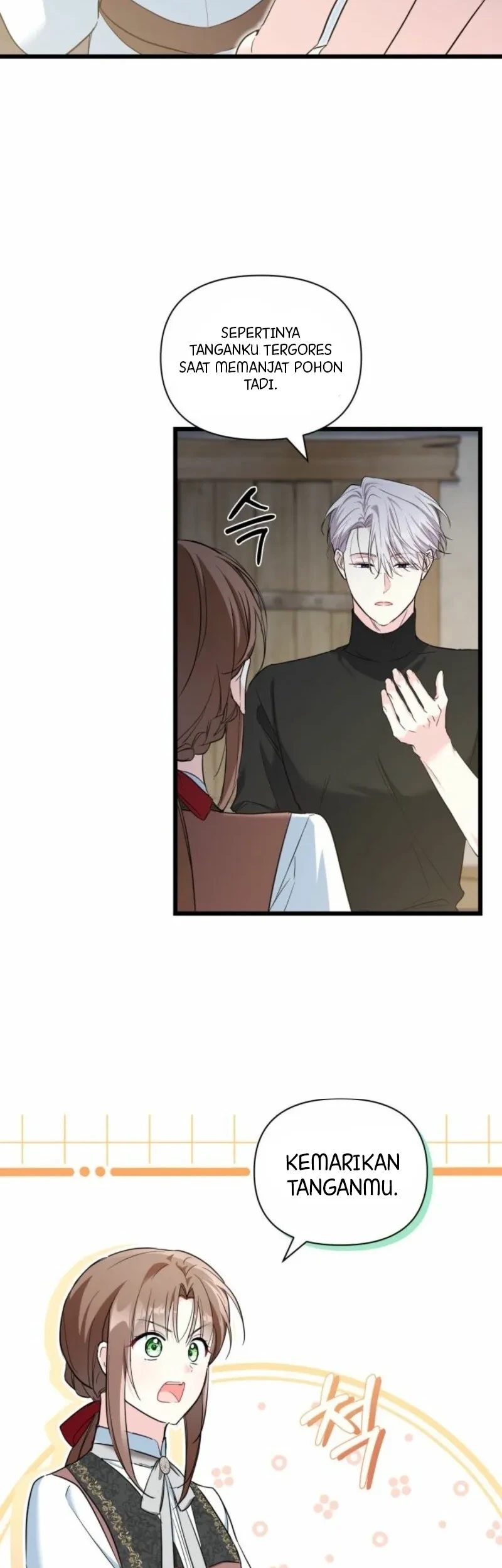 How Can You Pay Back The Kindness I Raised With Obsession? Chapter 43 Gambar 24