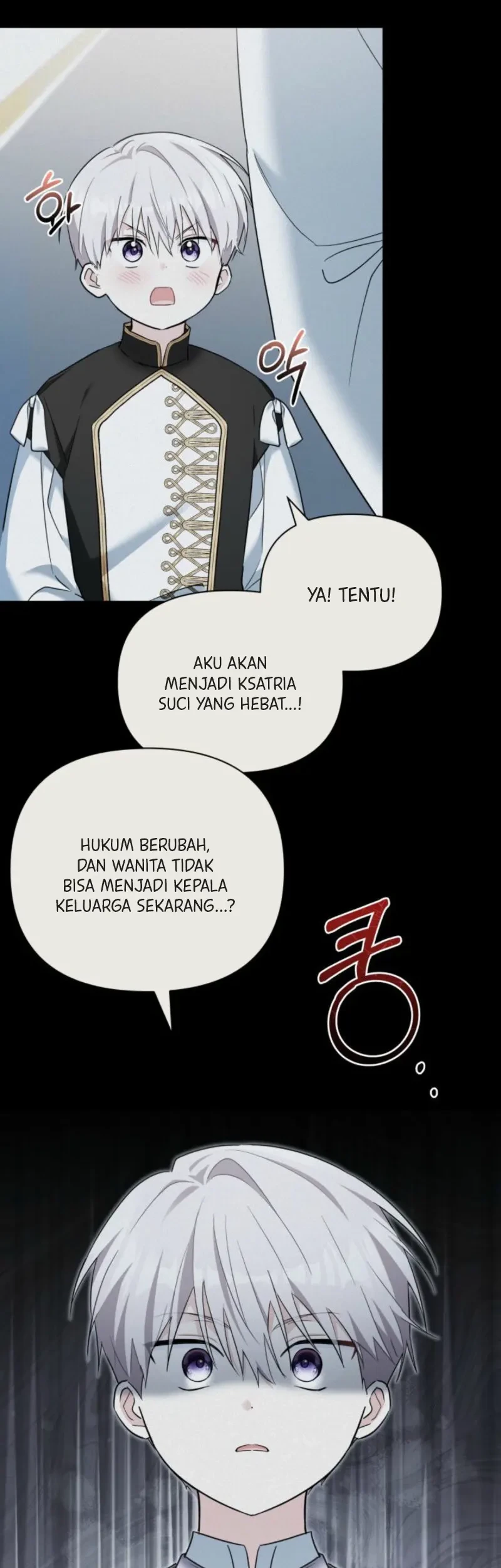 How Can You Pay Back The Kindness I Raised With Obsession? Chapter 45 Gambar 25