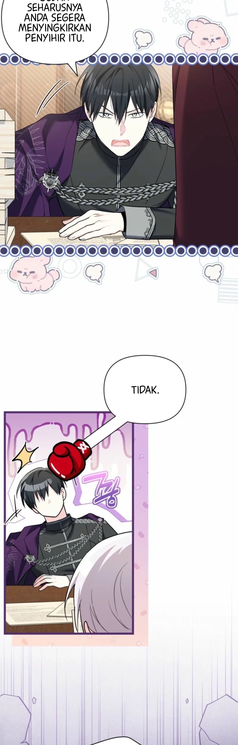 How Can You Pay Back The Kindness I Raised With Obsession? Chapter 48 Gambar 23