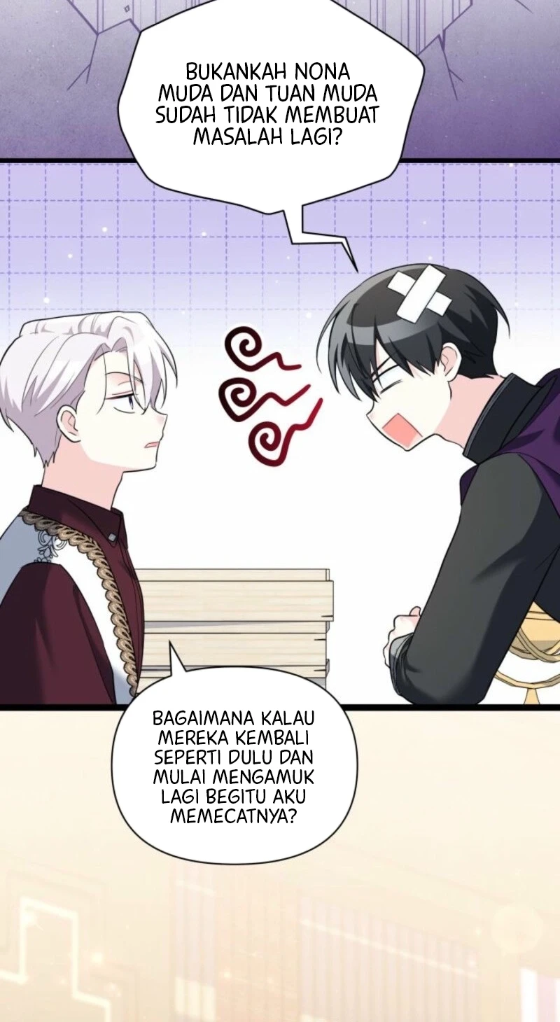 How Can You Pay Back The Kindness I Raised With Obsession? Chapter 48 Gambar 24