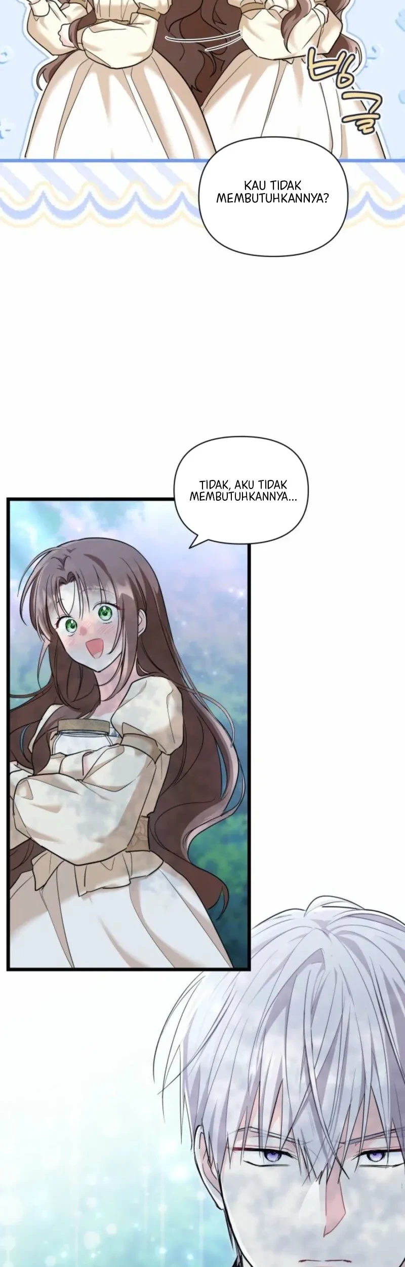 How Can You Pay Back The Kindness I Raised With Obsession? Chapter 50 Gambar 23