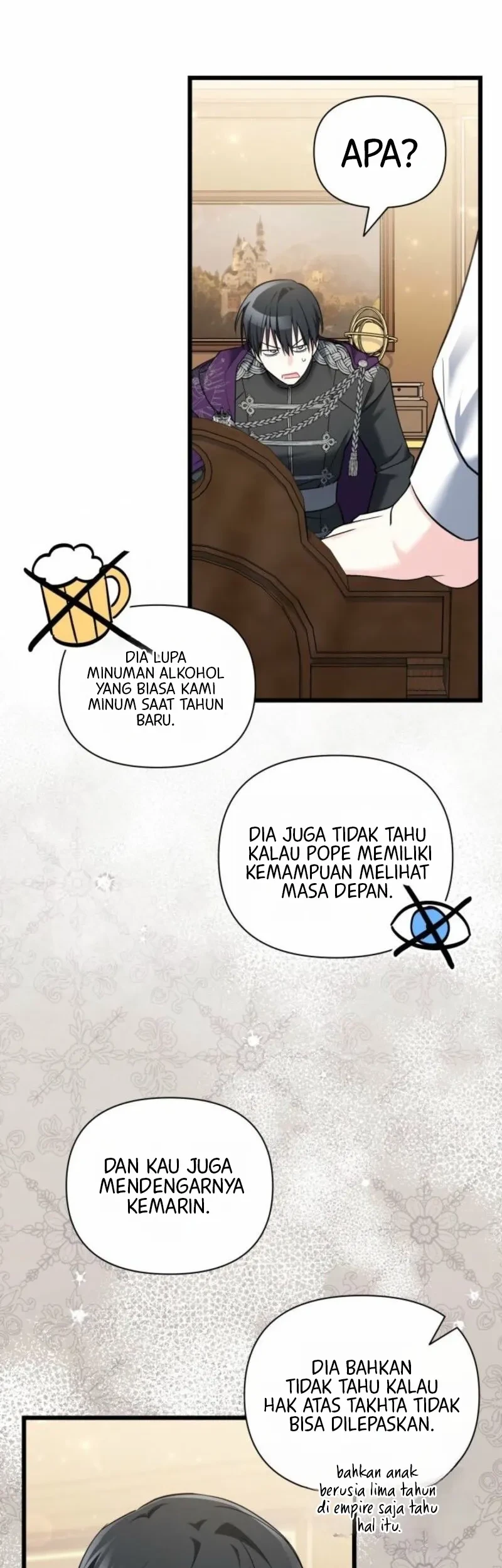 How Can You Pay Back The Kindness I Raised With Obsession? Chapter 51 Gambar 23