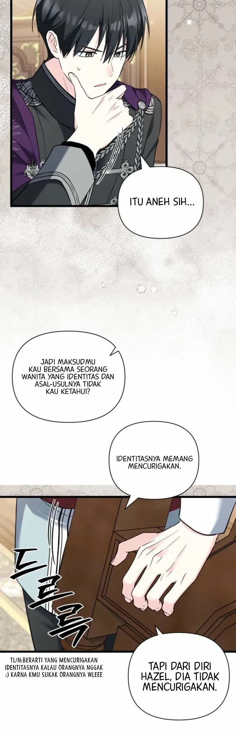 How Can You Pay Back The Kindness I Raised With Obsession? Chapter 51 Gambar 24