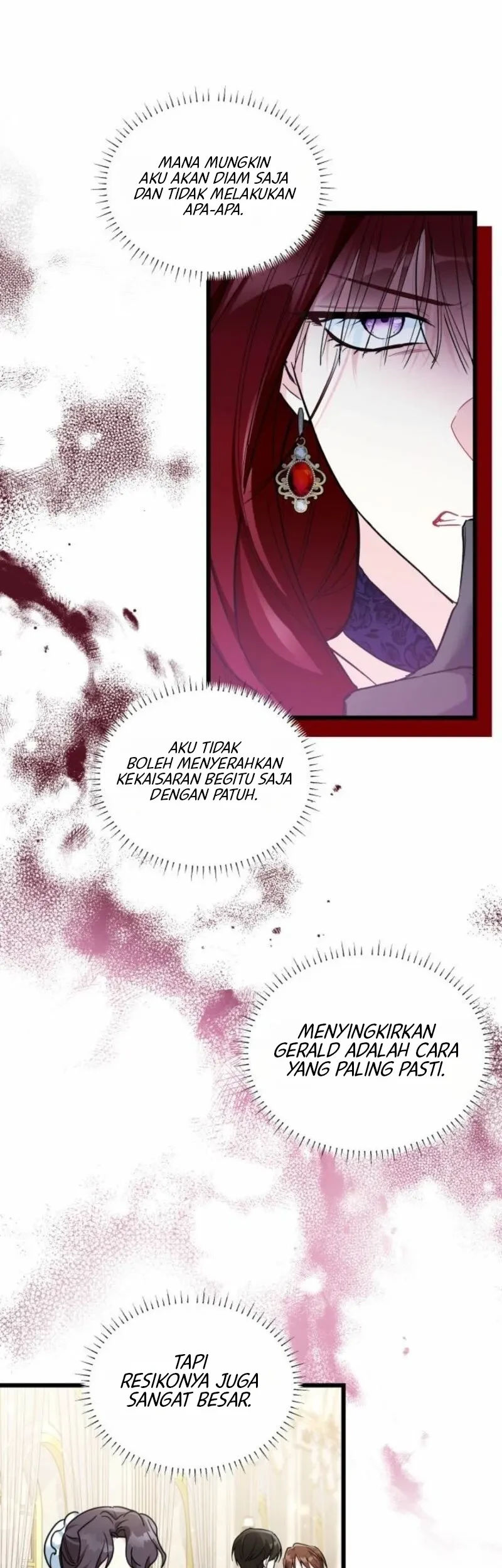 How Can You Pay Back The Kindness I Raised With Obsession? Chapter 52 Gambar 24