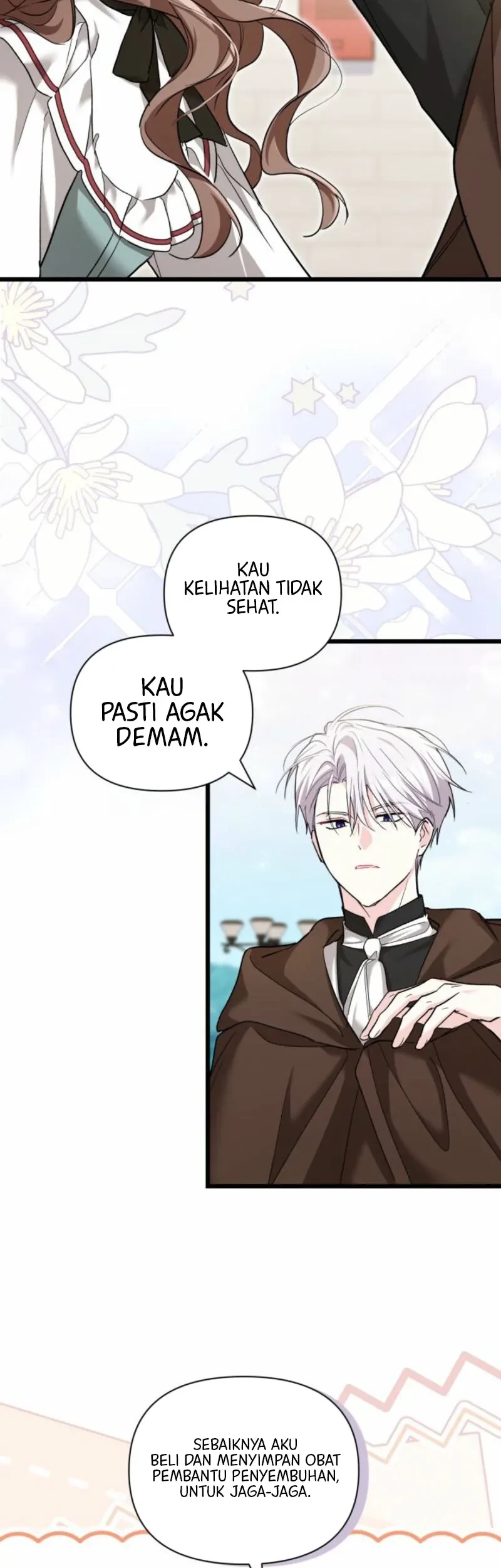 How Can You Pay Back The Kindness I Raised With Obsession? Chapter 53 Gambar 25