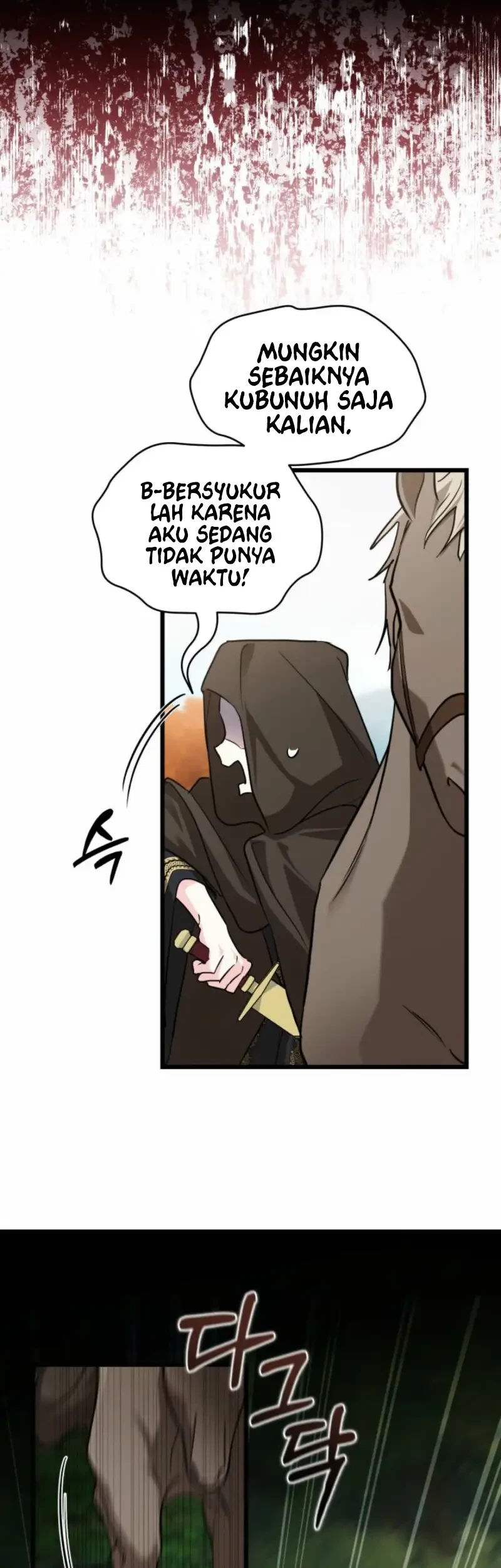 How Can You Pay Back The Kindness I Raised With Obsession? Chapter 54 Gambar 24