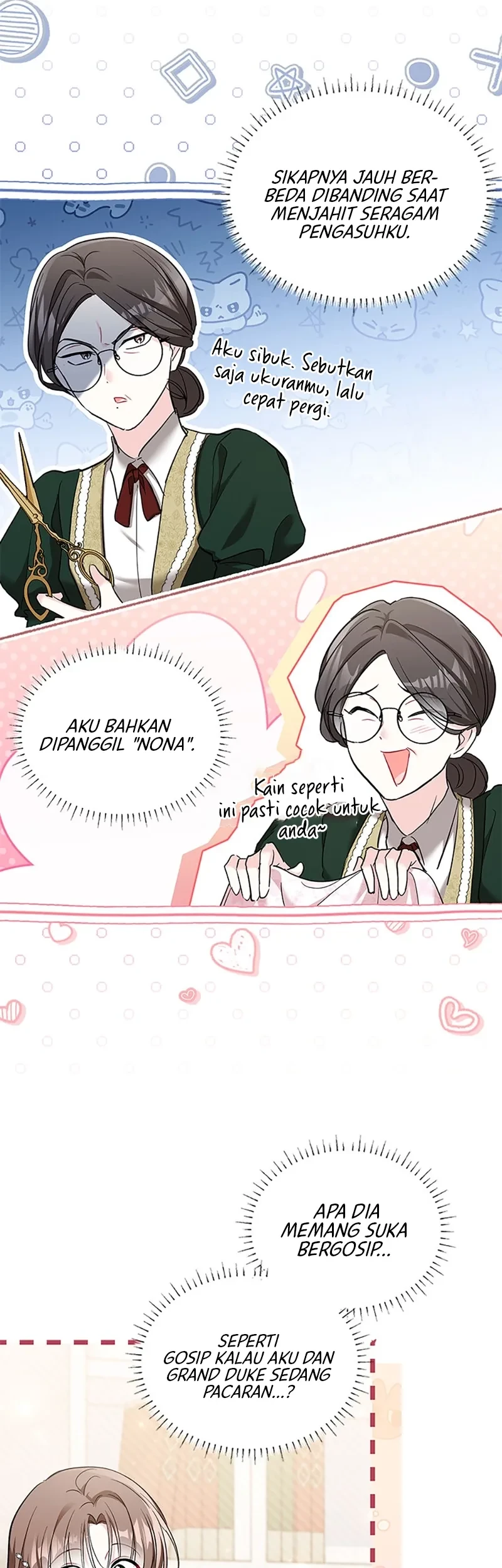 How Can You Pay Back The Kindness I Raised With Obsession? Chapter 55 Gambar 27