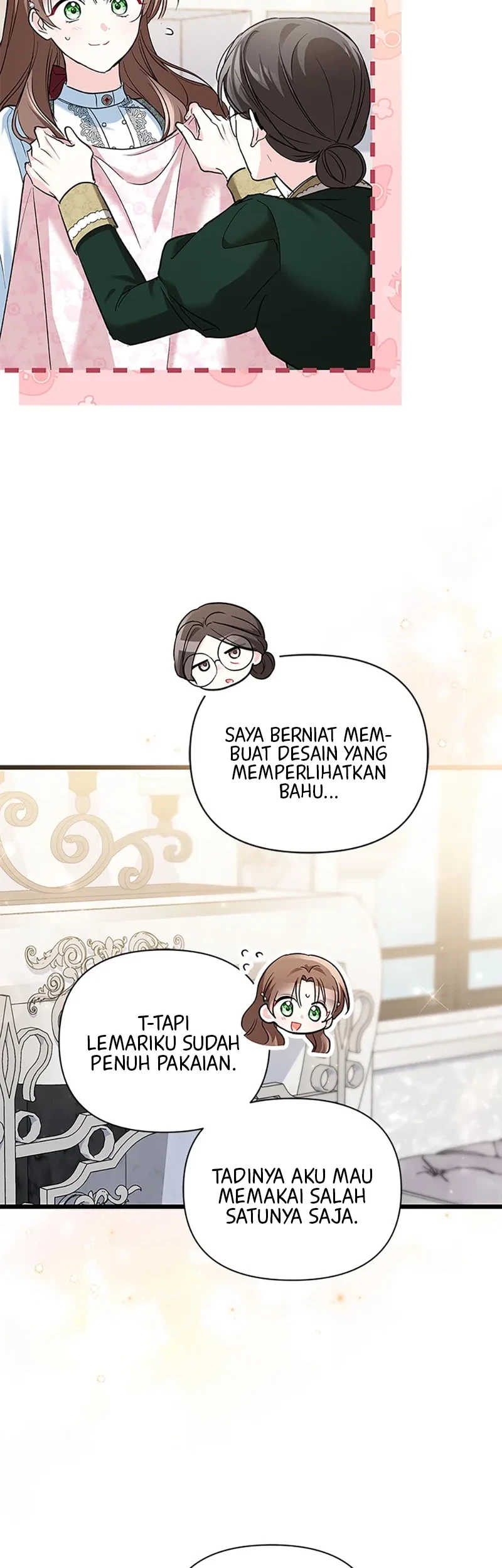How Can You Pay Back The Kindness I Raised With Obsession? Chapter 55 Gambar 28