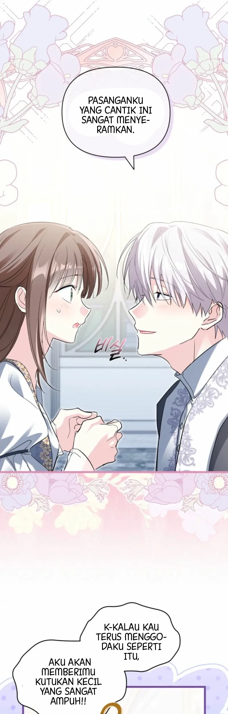 How Can You Pay Back The Kindness I Raised With Obsession? Chapter 56 Gambar 26