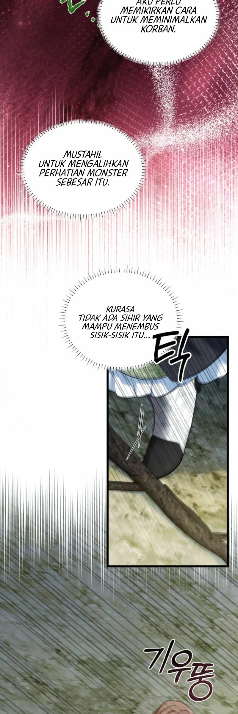 How Can You Pay Back The Kindness I Raised With Obsession? Chapter 58 Gambar 25