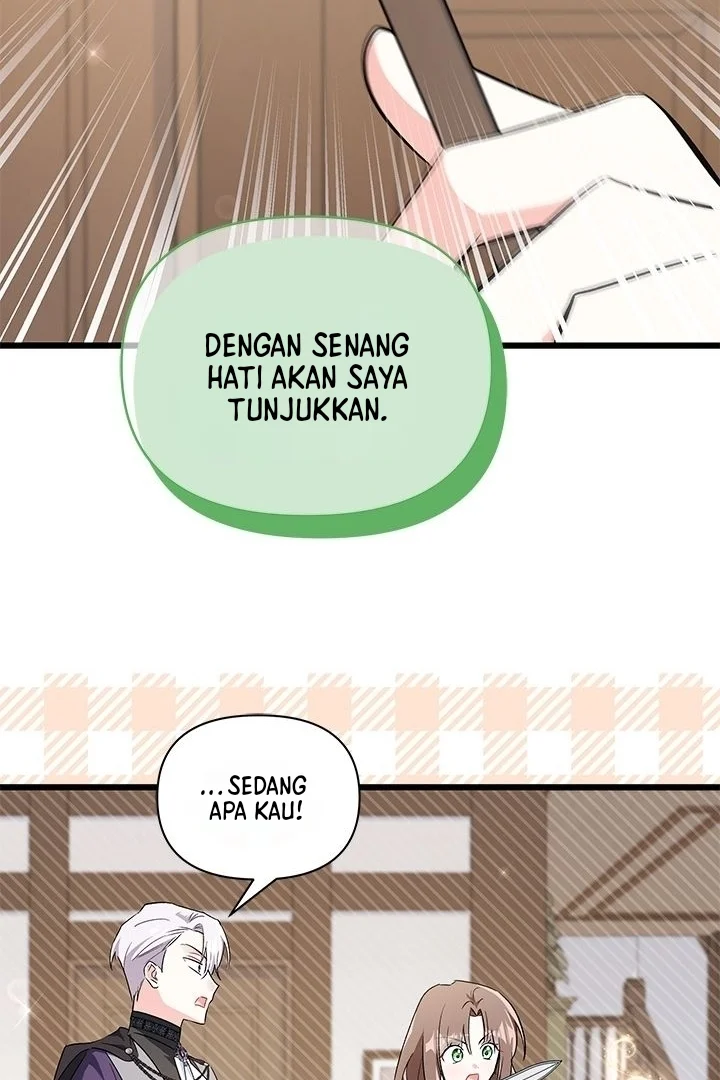 How Can You Pay Back The Kindness I Raised With Obsession? Chapter 6 Gambar 69