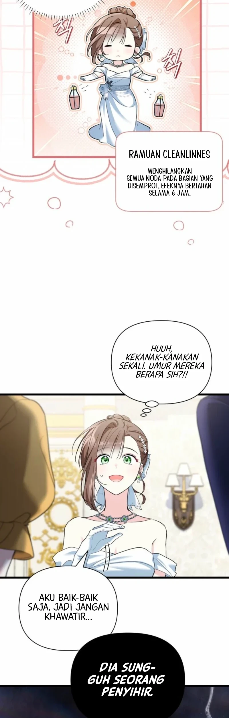 How Can You Pay Back The Kindness I Raised With Obsession? Chapter 60 Gambar 26