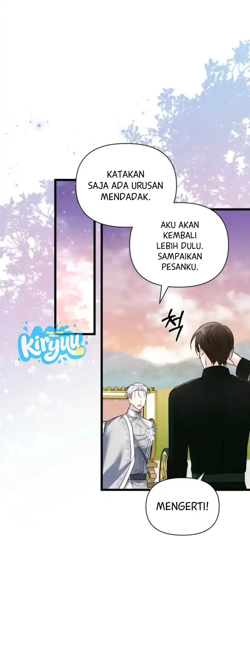 How Can You Pay Back The Kindness I Raised With Obsession? Chapter 61 Gambar 28
