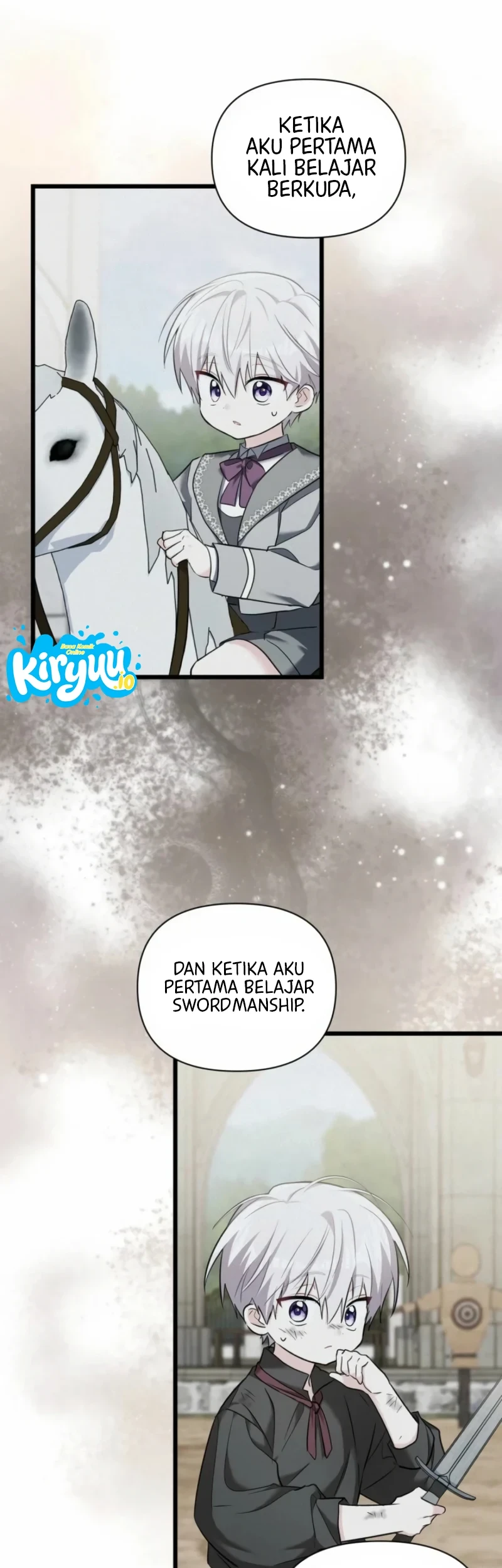 How Can You Pay Back The Kindness I Raised With Obsession? Chapter 62 Gambar 25